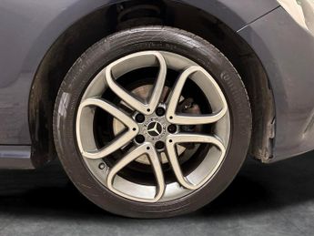 Mercedes-Benz A Class 1.5 A180d Sport Edition 7G-DCT (109 ps) - KEYLESS-GO - CRUISE