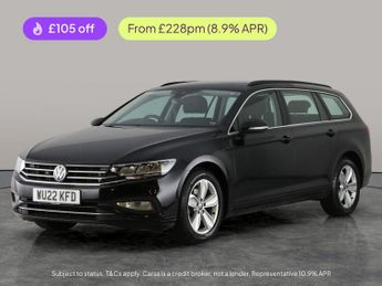 Volkswagen Passat 2.0 TDI EVO SE Nav DSG (150 ps) - ACTIVE LANE ASSIST - LED - BLU
