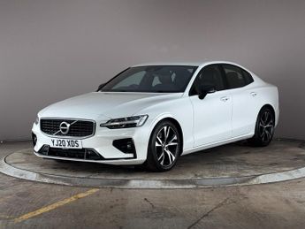 Volvo S60 2.0 T5 R-Design Plus (250 ps) - ADAPT CRUISE - SENSUS SAT NAV