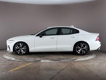 Volvo S60 2.0 T5 R-Design Plus (250 ps) - ADAPT CRUISE - SENSUS SAT NAV