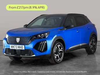 Peugeot 2008 1.2 PureTech GT EAT (130 ps) - ACTIVE LANE ASSIST - KEYLESS ENTR