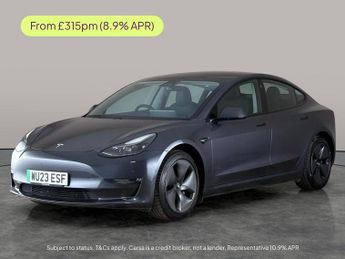 Tesla Model 3 (Dual Motor) Long Range 4WDE (346 ps) - PARK ASSIST - LED - REVE