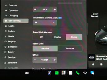 Tesla Model 3 (Dual Motor) Long Range 4WDE (346 ps) - PARK ASSIST - LED - REVE