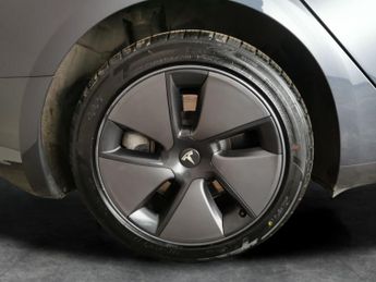 Tesla Model 3 (Dual Motor) Long Range 4WDE (346 ps) - PARK ASSIST - LED - REVE