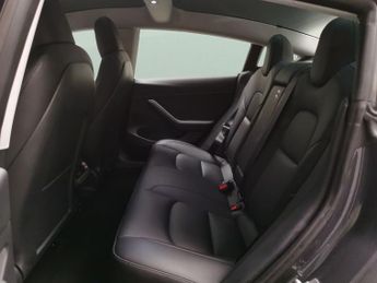 Tesla Model 3 (Dual Motor) Long Range 4WDE (346 ps) - PARK ASSIST - LED - REVE