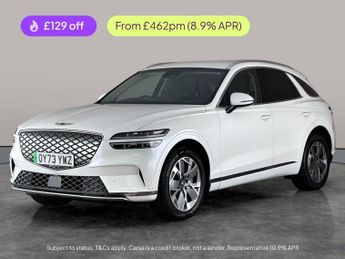 Genesis GV70 77.4kWh Sport 4WD (Dual Motor) (490 ps) - ACTIVE LANE ASSIST - L