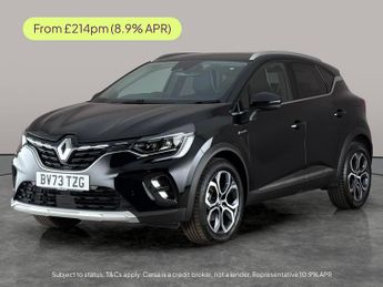 Renault Captur 1.6 E-TECH 9.8kWh techno Plug-in (160 ps) - LANE DEPARTURE  - 18