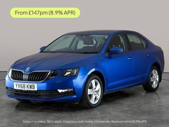 Skoda Octavia 1.0 TSI GPF SE DSG (115 ps) - PRIVACY GLASS - PARK SENSORS - USB