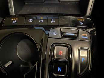 Hyundai Tucson 1.6 T-GDi 13.8kWh N Line Plug-in 4WD (265 ps) - REVERSE CAM - HE