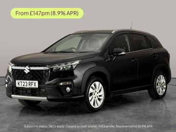 Suzuki S-Cross 1.4 Boosterjet MHEV Motion (129 ps) - LANE DEPARTURE  - BLIND SP
