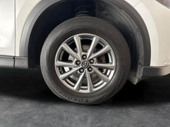 Mazda CX-5 2.0 SKYACTIV-G SE-L (165 ps) - ADAPTIVE LED LIGHTS - BLUETOOTH