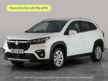 Suzuki S-Cross 1.4 Boosterjet MHEV Motion (129 ps) - LANE DEPARTURE  - BLIND SP