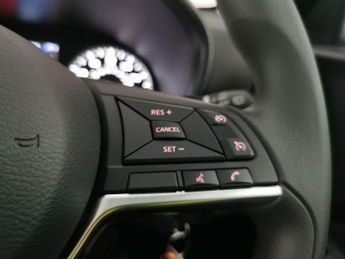 Nissan Juke 1.0 DIG-T Acenta DCT (114 ps) - WIFI - LANE DEPARTURE  - BLUETOO