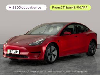 Tesla Model 3 Standard Range Plus RWD (241 bhp) - PARK ASSIST - LED - REVERSE 