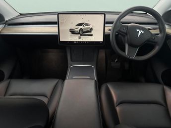 Tesla Model Y SUV RWD (346 ps) - HEATED STEERING - WIFI - BLIND SPOT ASSIST