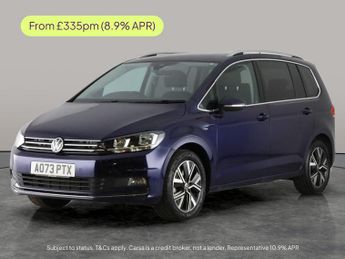 Volkswagen Touran 1.5 TSI EVO SEL DSG (150 ps) - REVERSE CAM - 7 SEATS - BLIND SPO