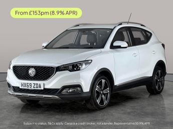 MG ZS 1.0 T-GDI Exclusive (111 ps) - LEATHER - BLUETOOTH - CRUISE