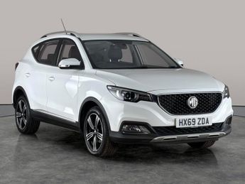 MG MG ZS 1.0 T-GDI Exclusive (111 ps) - LEATHER - BLUETOOTH - CRUISE