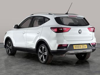 MG MG ZS 1.0 T-GDI Exclusive (111 ps) - LEATHER - BLUETOOTH - CRUISE