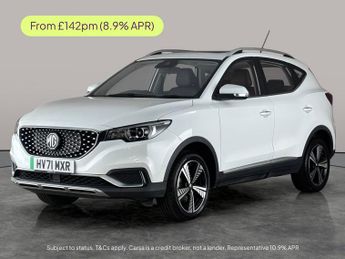MG ZS 44.5kWh Exclusive (143 ps) - HEATED SEATS - NAV - BLIND SPOT ASS