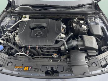 Mazda Mazda3 2.5 e-SKYACTIV-G MHEV Homura (140 ps) - REVERSE CAM - NAV - HEAT