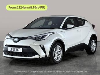 Toyota C-HR 1.8 VVT-h GPF Icon CVT (122 ps) - REVERSE CAM - LANE DEPARTURE A