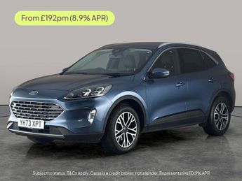 Ford Kuga 1.5T EcoBoost Titanium Edition (150 ps) - REVERSE CAM - NAV - FO