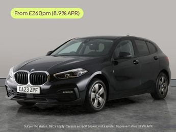 BMW 1 Series 1.5 118i SE (LCP) DCT (136 ps) - PRO NAV - LED - REVERSE CAM