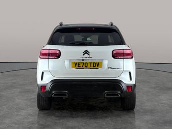 Citroen C5 Aircross 1.5 BlueHDi Flair EAT8 (130 ps) - REVERSE CAM - NAV - BLIND SPOT