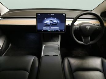 Tesla Model 3 (Dual Motor) Long Range 4WDE (346 ps) - PARK ASSIST - LED - REVE