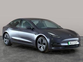 Tesla Model 3 (Dual Motor) Long Range 4WDE (346 ps) - PARK ASSIST - LED - REVE