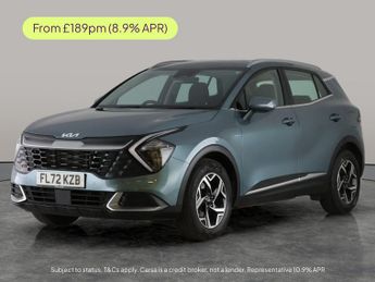 Kia Sportage 1.6 CRDi 2 (113 bhp) - WIFI - BLUETOOTH - CRUISE