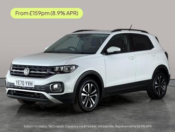 Volkswagen T-Cross 1.0 TSI United (110 ps) - PARK SENSORS - CLIMATE CONTROL - AUTO 