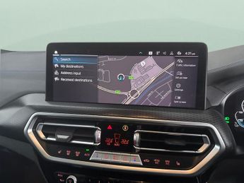 BMW iX3 80kWh M Sport Pro (286 ps) - MODEL SPECIFIC DESIGN ELEMENTS - PA