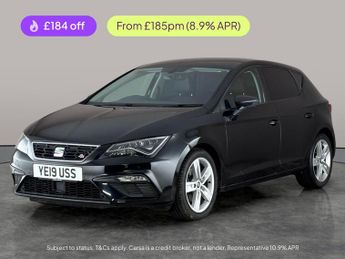 SEAT Leon 1.5 TSI EVO FR (130 ps) - PARK SENSORS - DRIVING MODES - CLIMATE