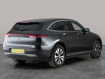 Mercedes-Benz EQC EQC 400 80kWh Sport 4MATIC (408 ps) - NAV - HEATED LEATHER - MIR