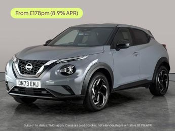 Nissan Juke 1.0 DIG-T N-Connecta DCT (114 ps) - LED - REVERSE CAM - NAV