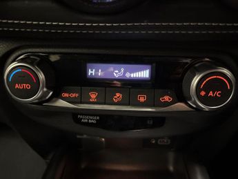 Nissan Juke 1.0 DIG-T N-Connecta DCT (114 ps) - LED - REVERSE CAM - NAV