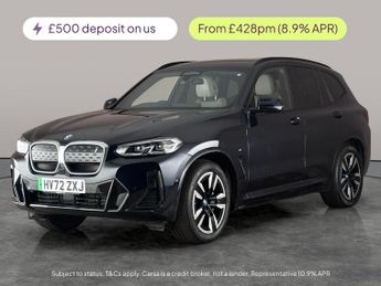 BMW X3 80kWh M Sport (286 ps) - DRIVING ASSISTANT - PARK ASSIST - REVER