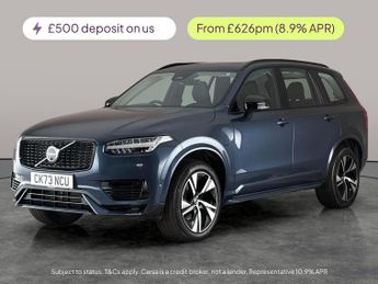 Volvo XC90 2.0h T8 Recharge 18.8kWh Plus Plug-in 4WD (455 ps) - ADAPT CRUIS