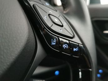 Toyota C-HR 1.8 VVT-h GPF Icon CVT (122 ps) - LANE TRACE ASSIST - BLIND SPOT