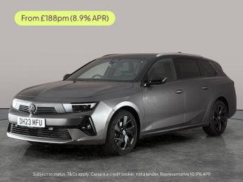 Vauxhall Astra 1.2 Turbo GS Sports Tourer (130 ps) - CARPLAY - KEYLESS ENTRY - 