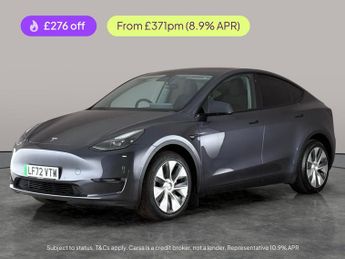 Tesla Model Y (Dual Motor) Long Range 4WDE (384 bhp) - HEATED STEERING