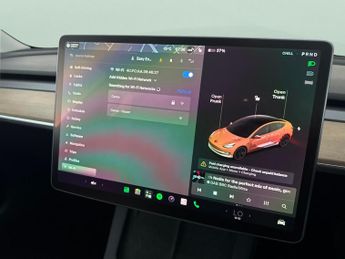 Tesla Model 3 Standard Range Plus RWD (241 bhp) - PARK ASSIST - LED - REVERSE 