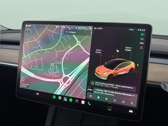 Tesla Model 3 Standard Range Plus RWD (241 bhp) - PARK ASSIST - LED - REVERSE 