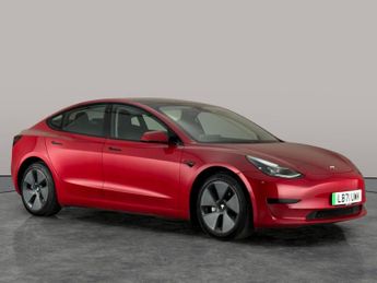 Tesla Model 3 Standard Range Plus RWD (241 bhp) - PARK ASSIST - LED - REVERSE 