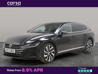 Volkswagen Arteon 2.0 TSI R-Line Shooting Brake DSG (190 ps) - HEATED SEATS - APPL