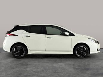 Nissan Leaf 59kWh e+ Tekna (217 ps) - LED - NAV - LANE DEPARTURE