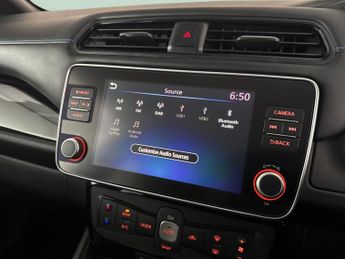 Nissan Leaf 59kWh e+ Tekna (217 ps) - LED - NAV - LANE DEPARTURE