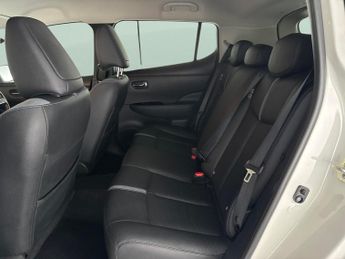 Nissan Leaf 59kWh e+ Tekna (217 ps) - LED - NAV - LANE DEPARTURE